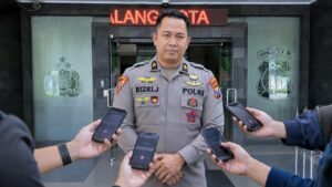 Polresta Malang Kota Luncurkan Microsite “Info Makota”, Layanan Publik dalam Satu Genggaman
